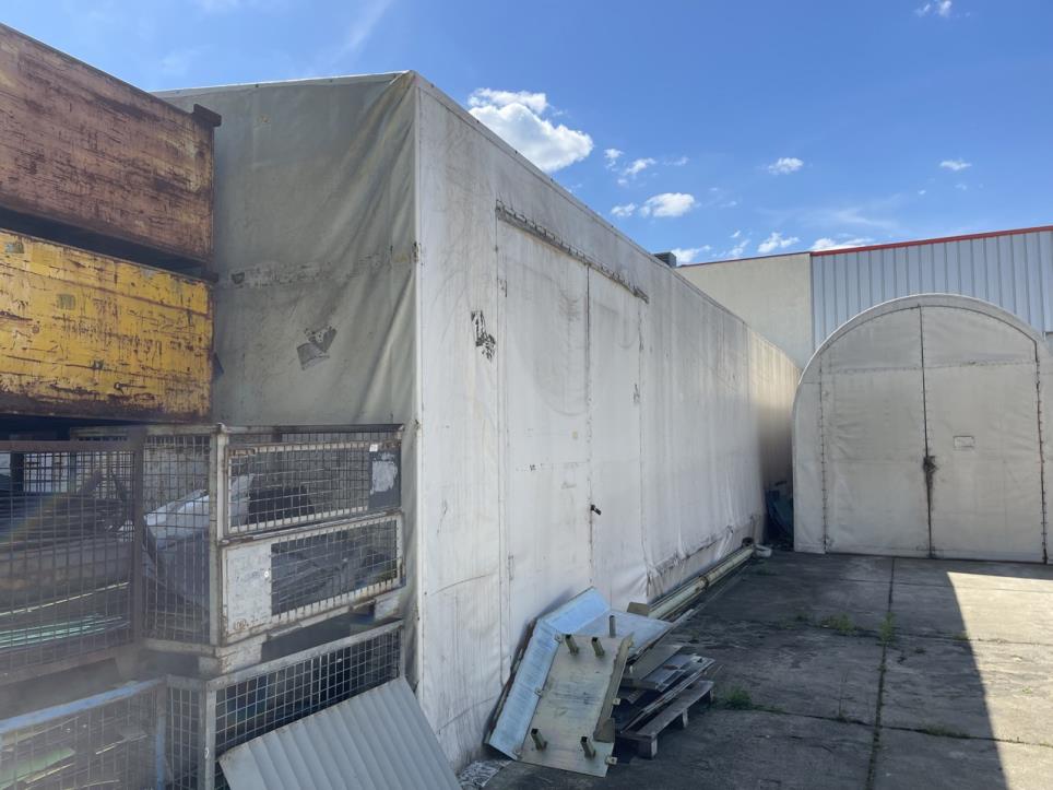 Machines de transformation des métaux et autres machines d'un sous-traitant automobile-2